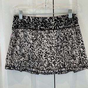 Lululemon Pace Rival Skirt -Size 4